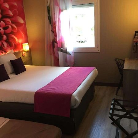 Sure Hotel By Best Western Tours Sud Chambray-lès-Tours Exteriör bild