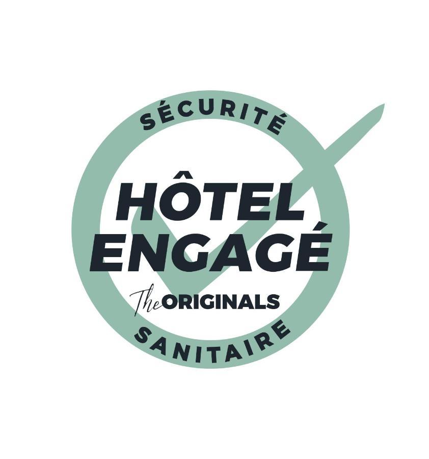 Sure Hotel By Best Western Tours Sud Chambray-lès-Tours Exteriör bild