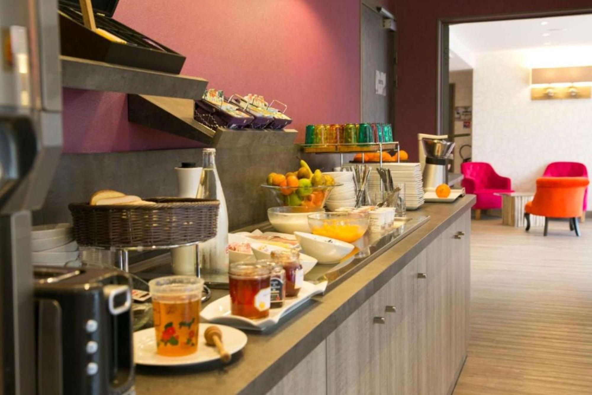 Sure Hotel By Best Western Tours Sud Chambray-lès-Tours Exteriör bild