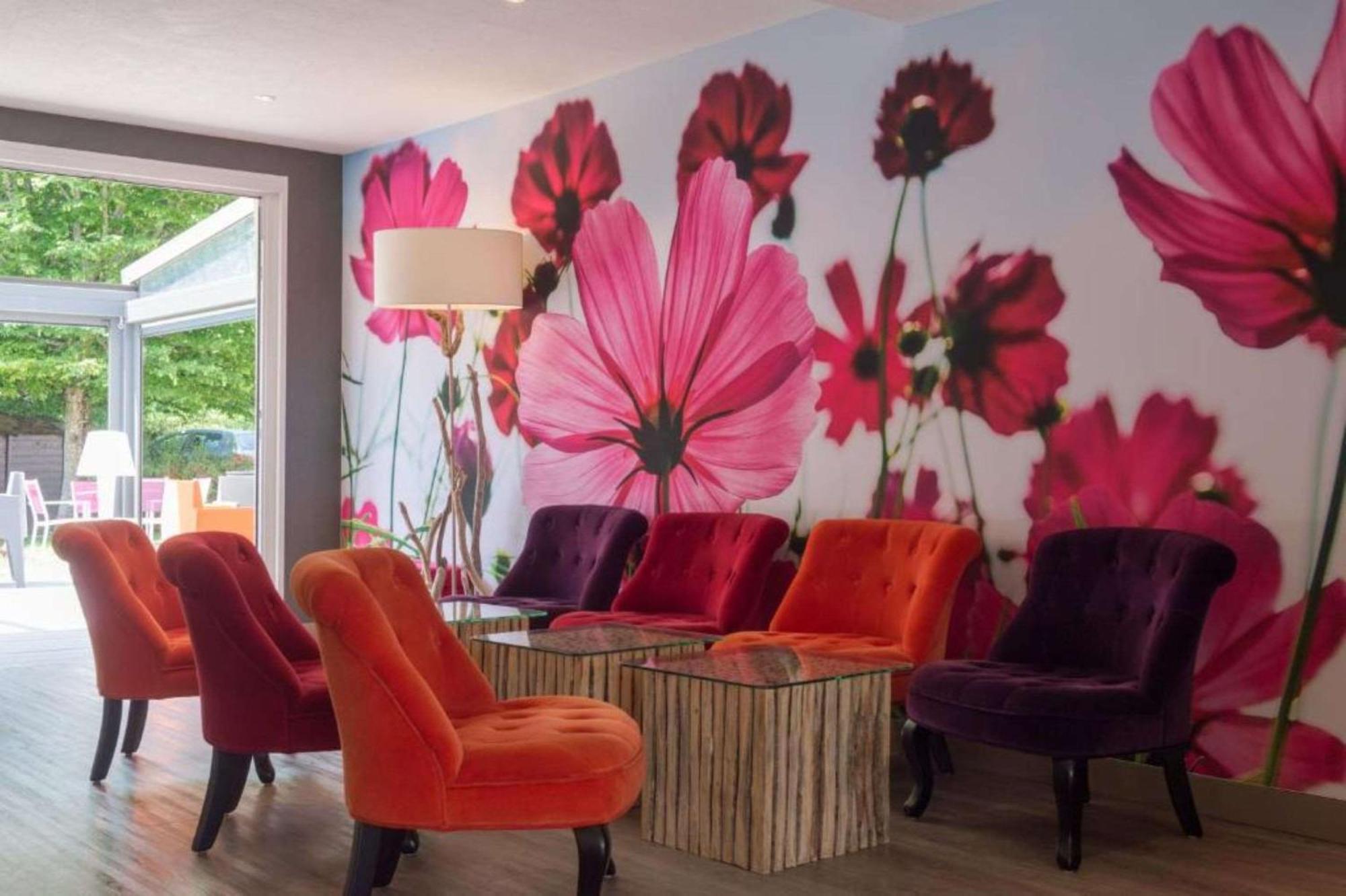 Sure Hotel By Best Western Tours Sud Chambray-lès-Tours Exteriör bild
