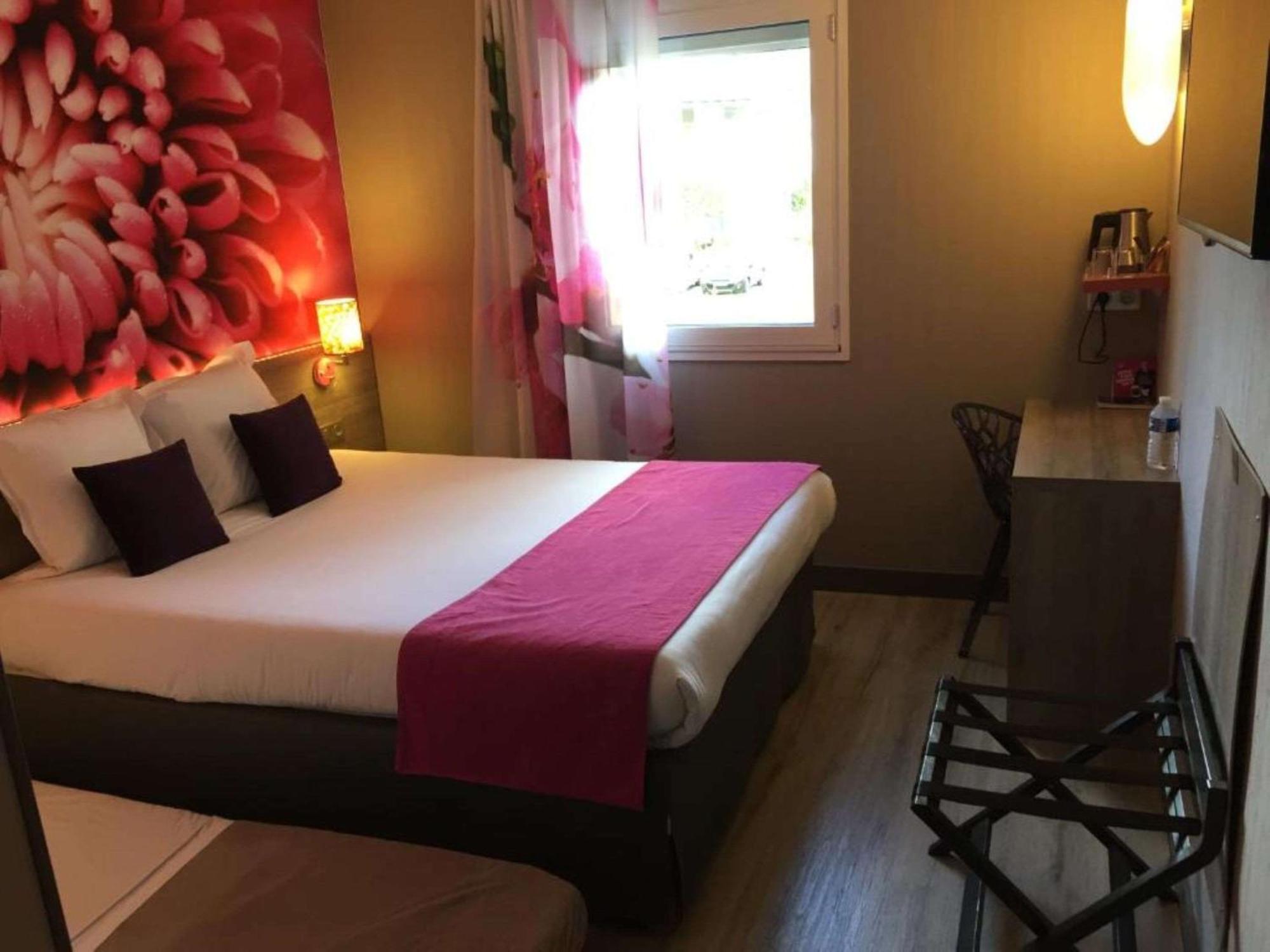 Sure Hotel By Best Western Tours Sud Chambray-lès-Tours Exteriör bild