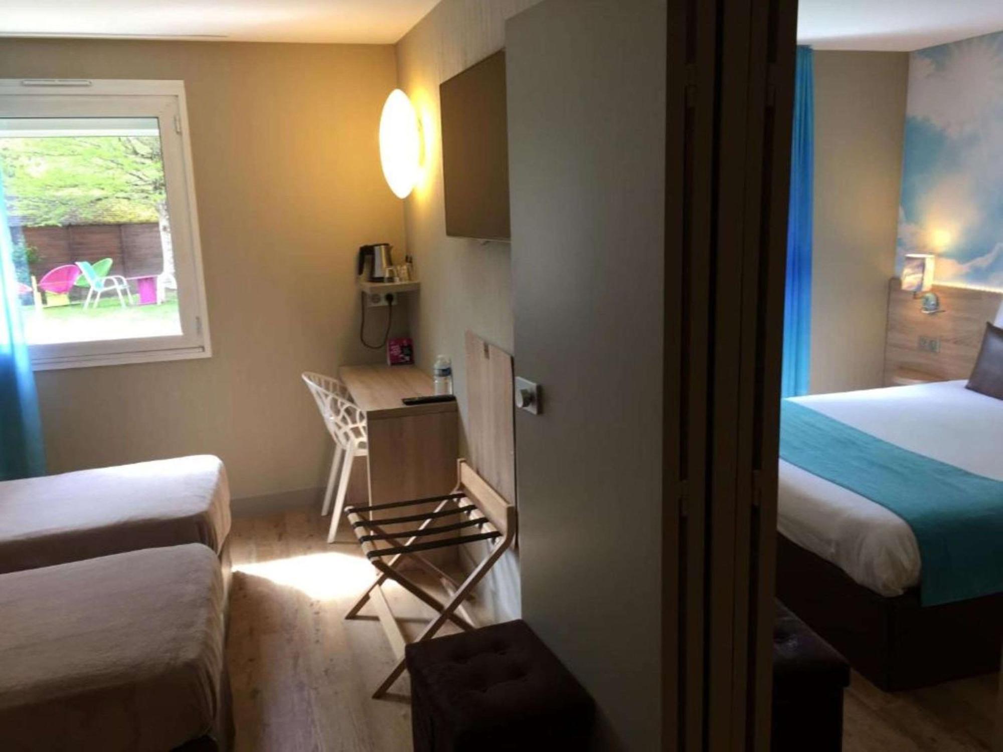 Sure Hotel By Best Western Tours Sud Chambray-lès-Tours Exteriör bild