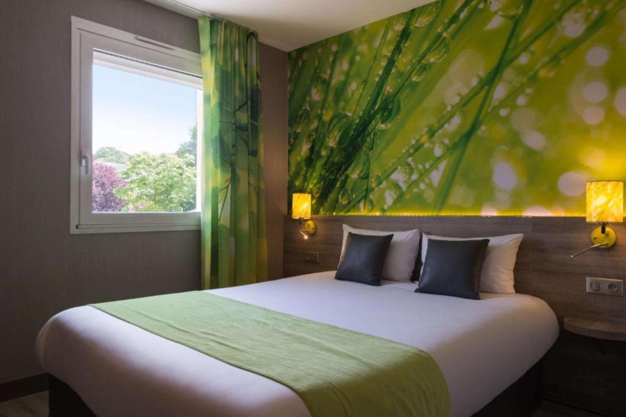 Sure Hotel By Best Western Tours Sud Chambray-lès-Tours Exteriör bild