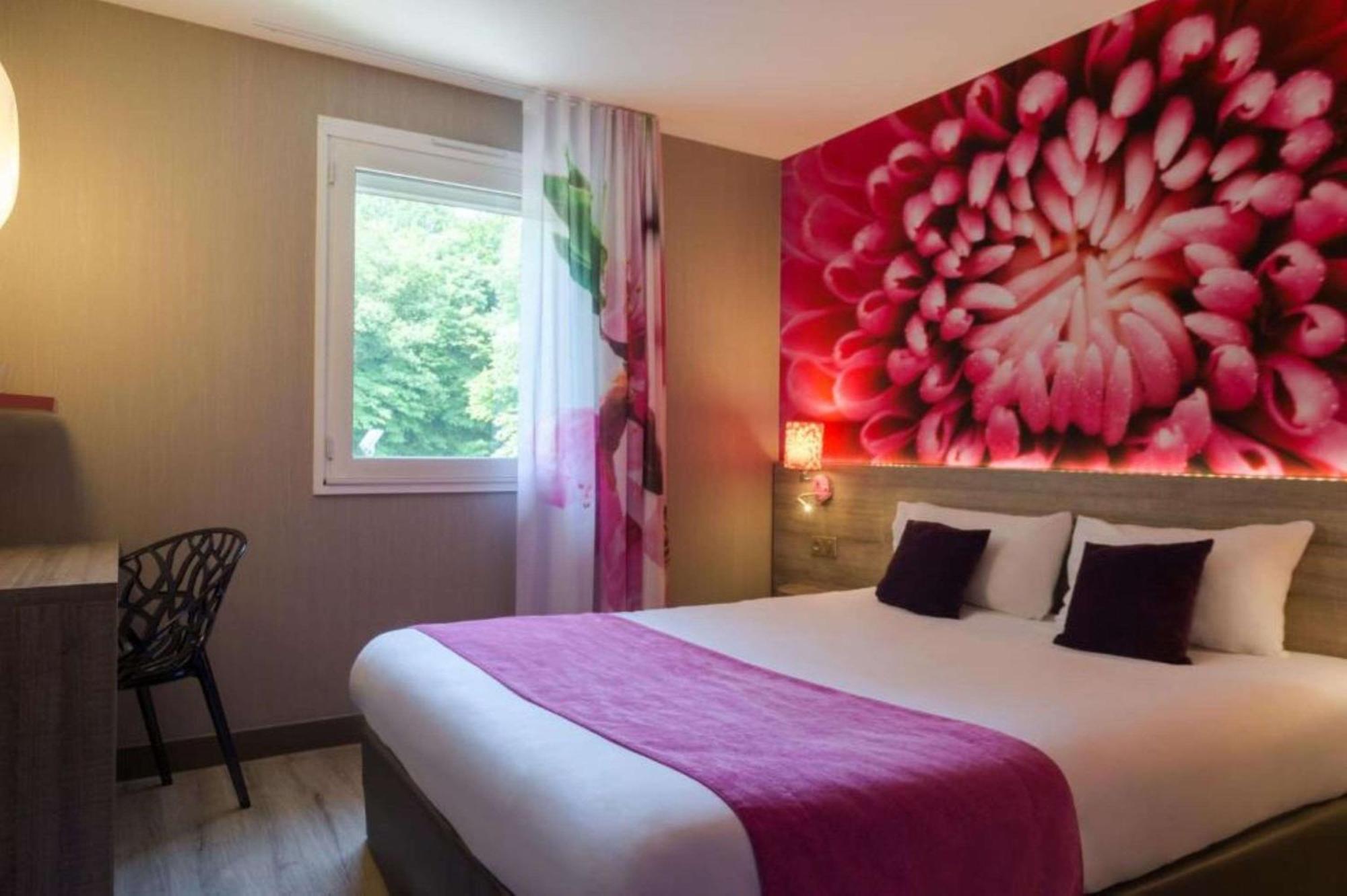 Sure Hotel By Best Western Tours Sud Chambray-lès-Tours Exteriör bild