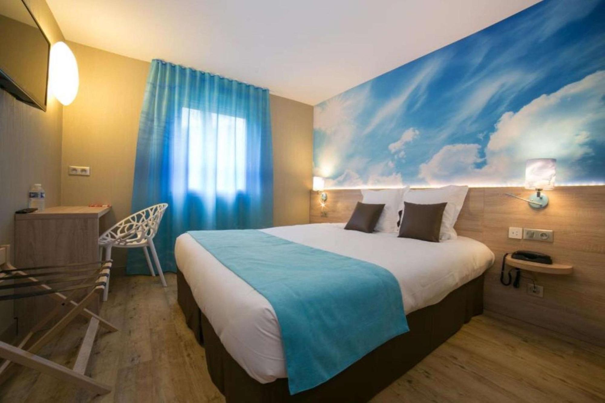 Sure Hotel By Best Western Tours Sud Chambray-lès-Tours Exteriör bild