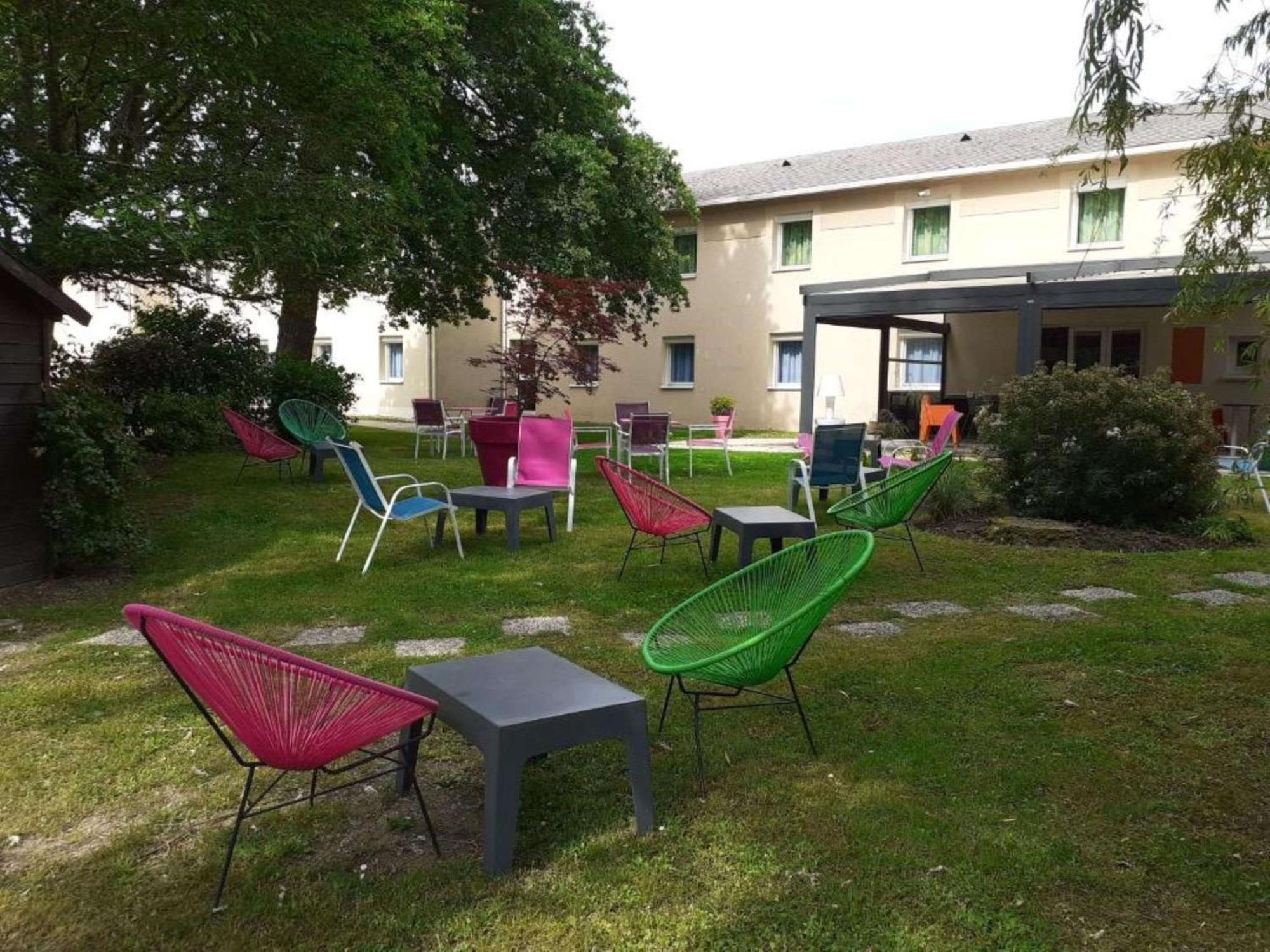 Sure Hotel By Best Western Tours Sud Chambray-lès-Tours Exteriör bild