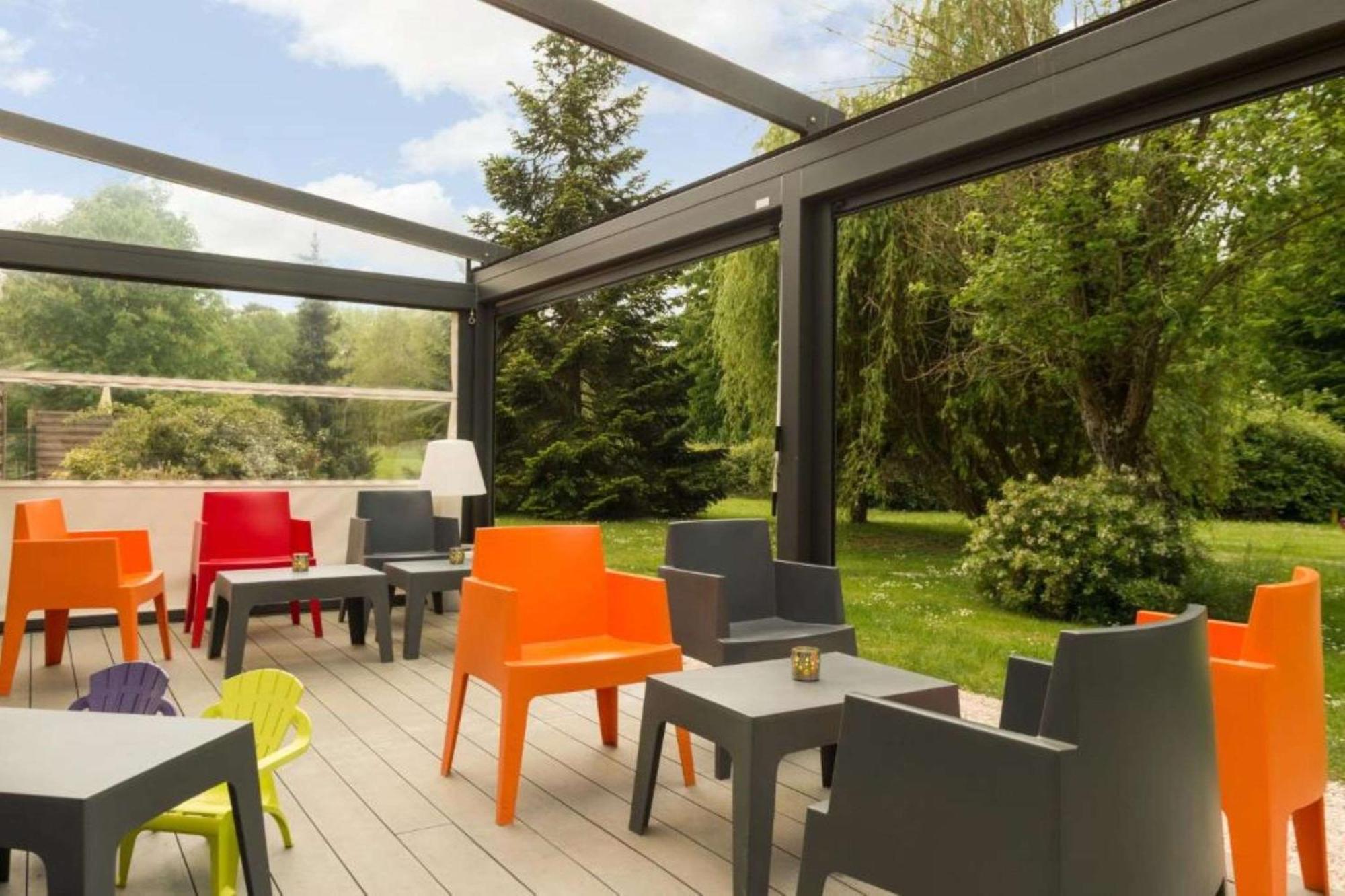 Sure Hotel By Best Western Tours Sud Chambray-lès-Tours Exteriör bild