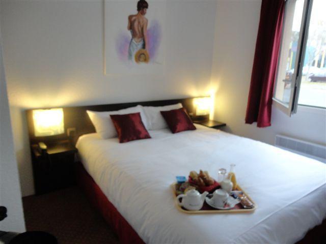 Sure Hotel By Best Western Tours Sud Chambray-lès-Tours Rum bild