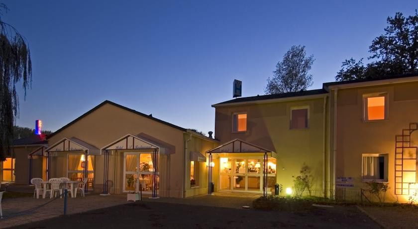 Sure Hotel By Best Western Tours Sud Chambray-lès-Tours Exteriör bild