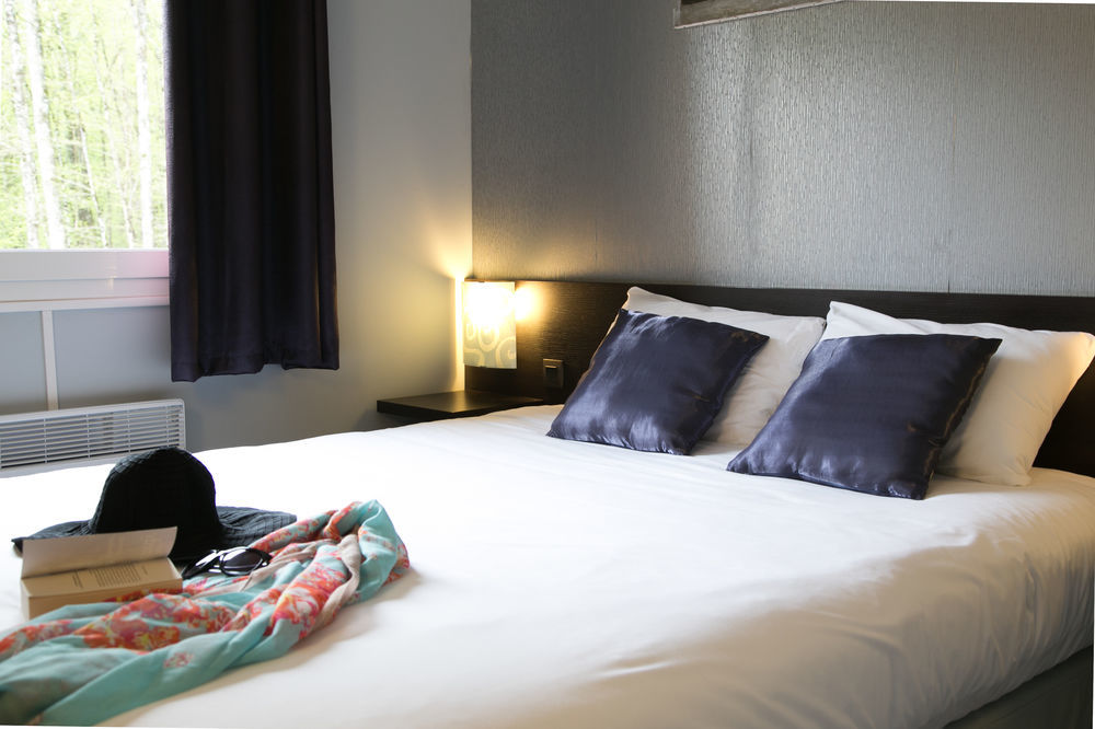Sure Hotel By Best Western Tours Sud Chambray-lès-Tours Exteriör bild