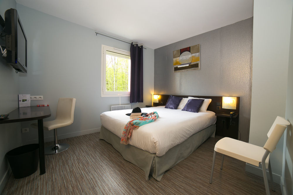 Sure Hotel By Best Western Tours Sud Chambray-lès-Tours Exteriör bild