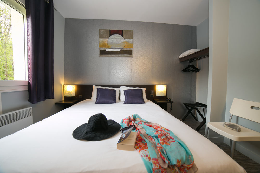 Sure Hotel By Best Western Tours Sud Chambray-lès-Tours Exteriör bild