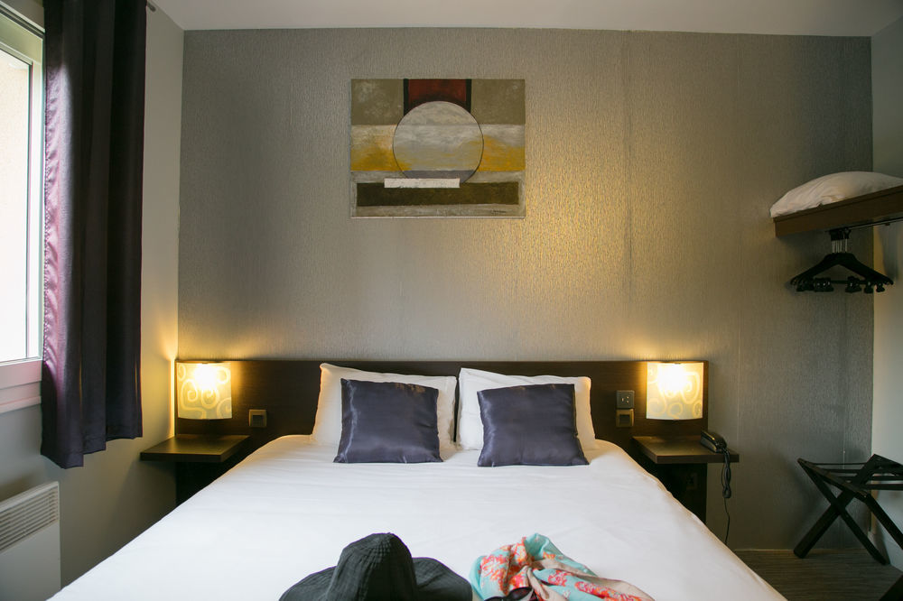 Sure Hotel By Best Western Tours Sud Chambray-lès-Tours Exteriör bild