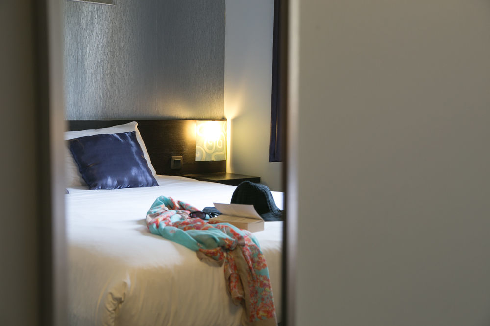 Sure Hotel By Best Western Tours Sud Chambray-lès-Tours Exteriör bild