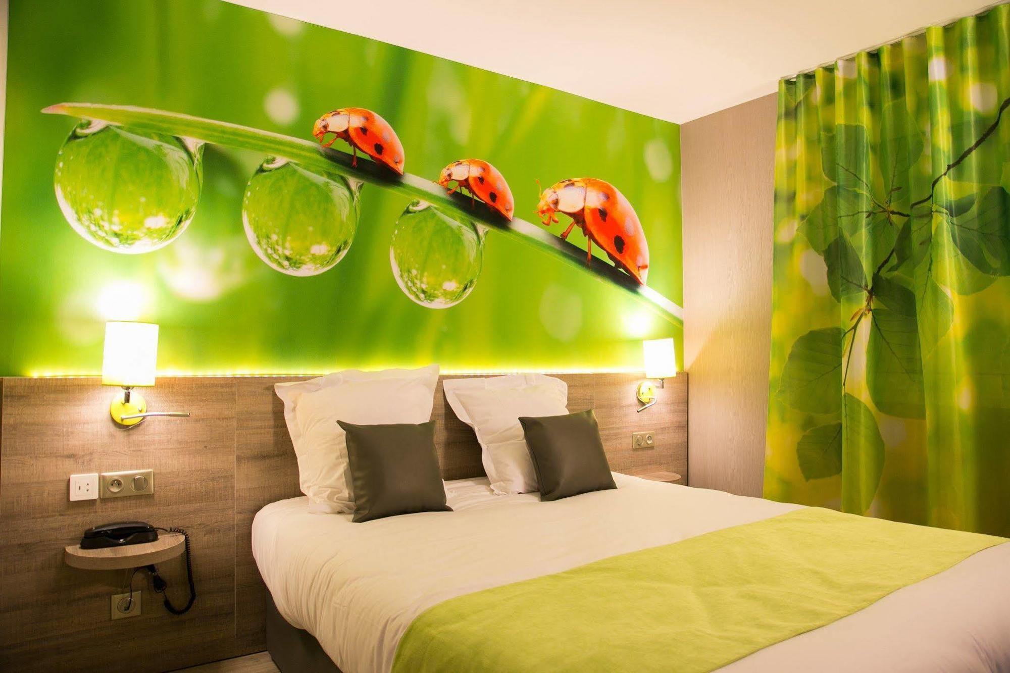 Sure Hotel By Best Western Tours Sud Chambray-lès-Tours Exteriör bild