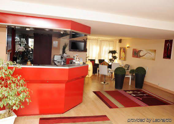 Sure Hotel By Best Western Tours Sud Chambray-lès-Tours Inreriör bild