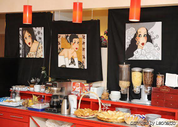 Sure Hotel By Best Western Tours Sud Chambray-lès-Tours Restaurang bild