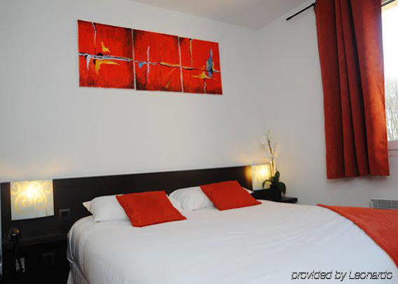 Sure Hotel By Best Western Tours Sud Chambray-lès-Tours Rum bild