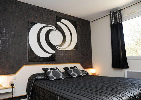 Sure Hotel By Best Western Tours Sud Chambray-lès-Tours Rum bild