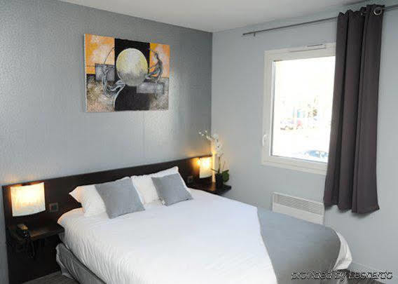 Sure Hotel By Best Western Tours Sud Chambray-lès-Tours Rum bild