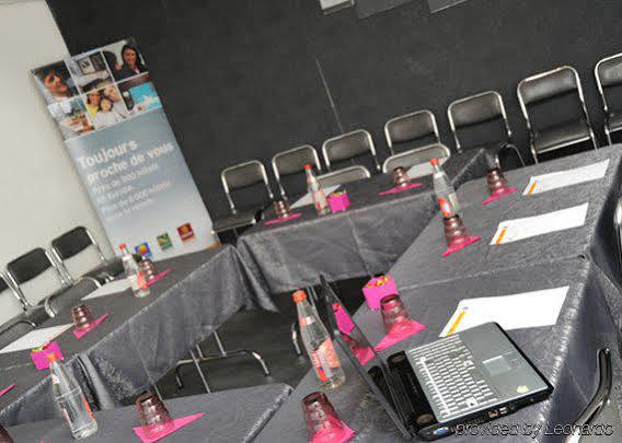 Sure Hotel By Best Western Tours Sud Chambray-lès-Tours Business bild