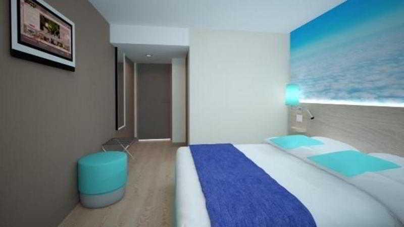 Sure Hotel By Best Western Tours Sud Chambray-lès-Tours Exteriör bild
