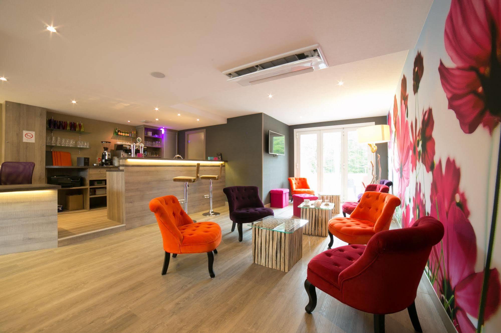 Sure Hotel By Best Western Tours Sud Chambray-lès-Tours Exteriör bild
