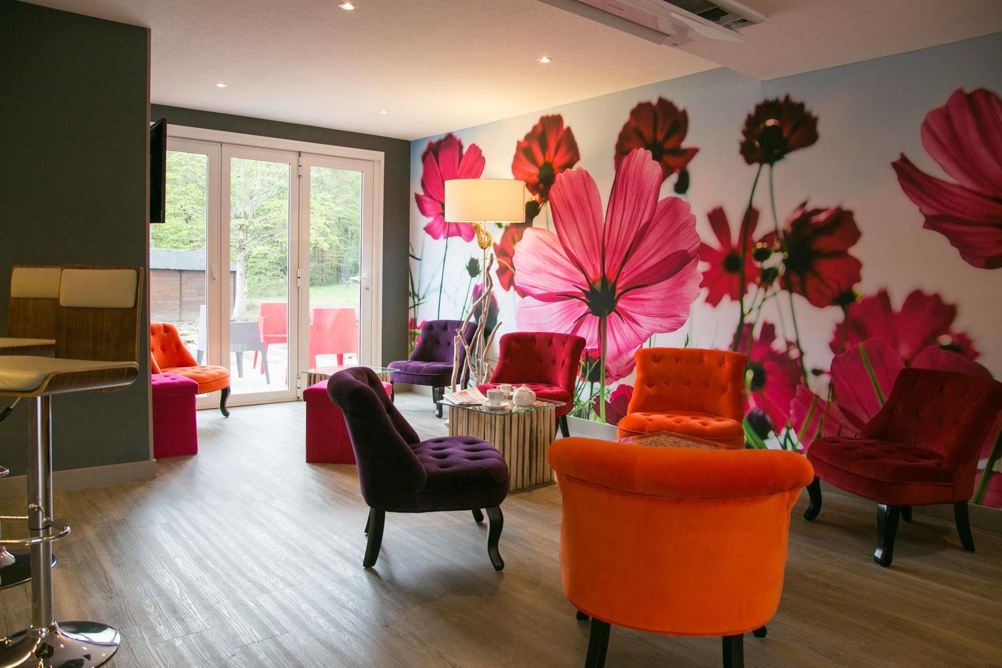 Sure Hotel By Best Western Tours Sud Chambray-lès-Tours Exteriör bild