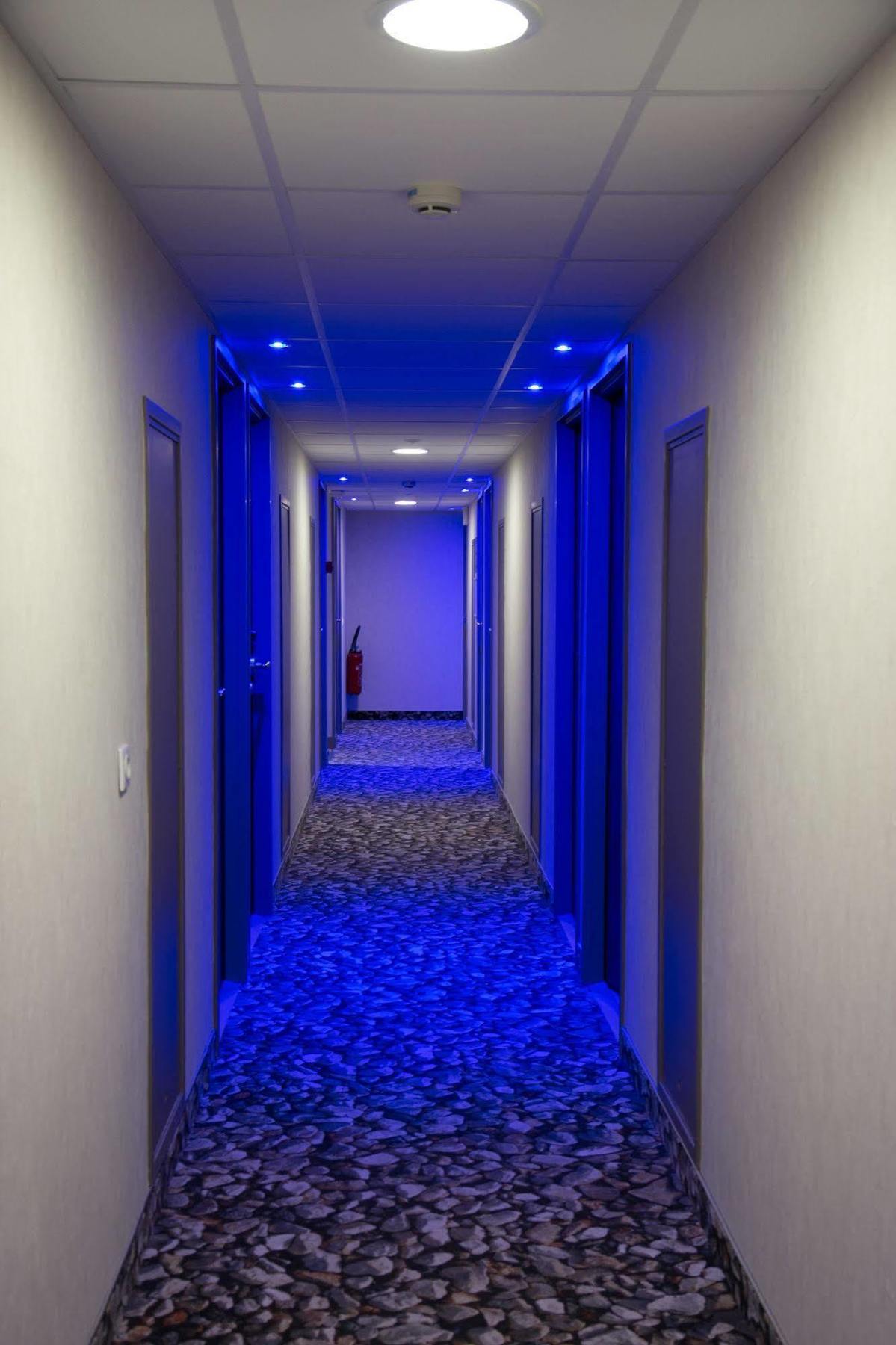 Sure Hotel By Best Western Tours Sud Chambray-lès-Tours Exteriör bild