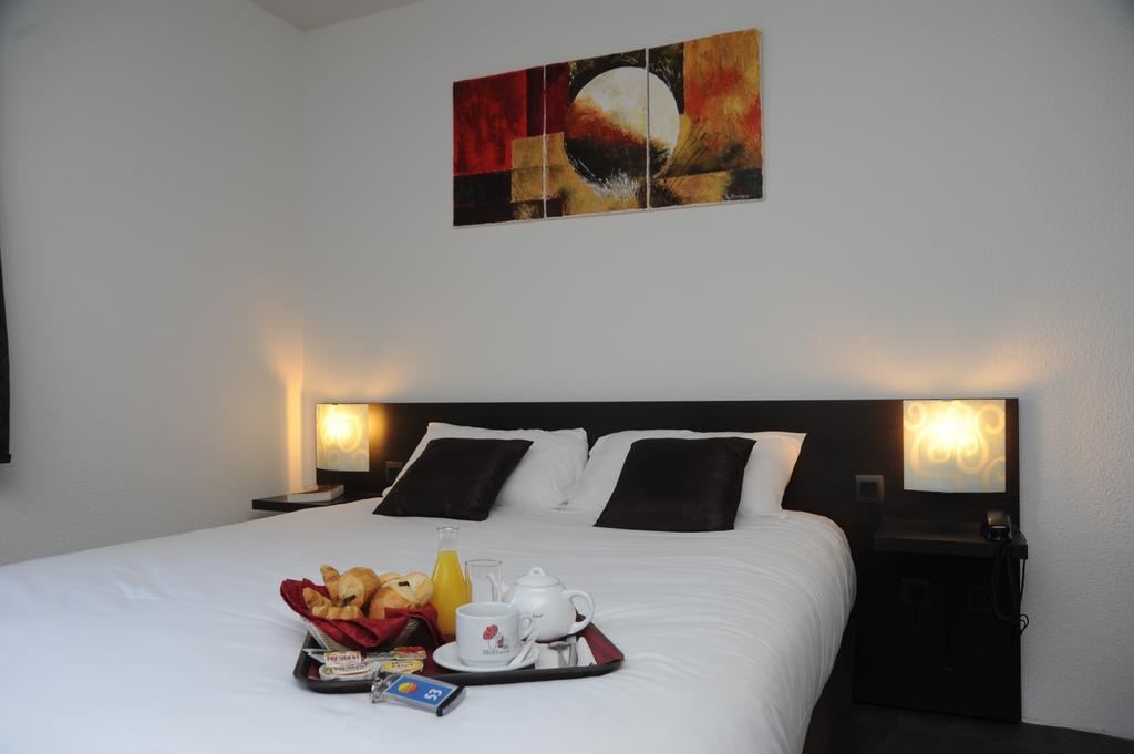 Sure Hotel By Best Western Tours Sud Chambray-lès-Tours Exteriör bild