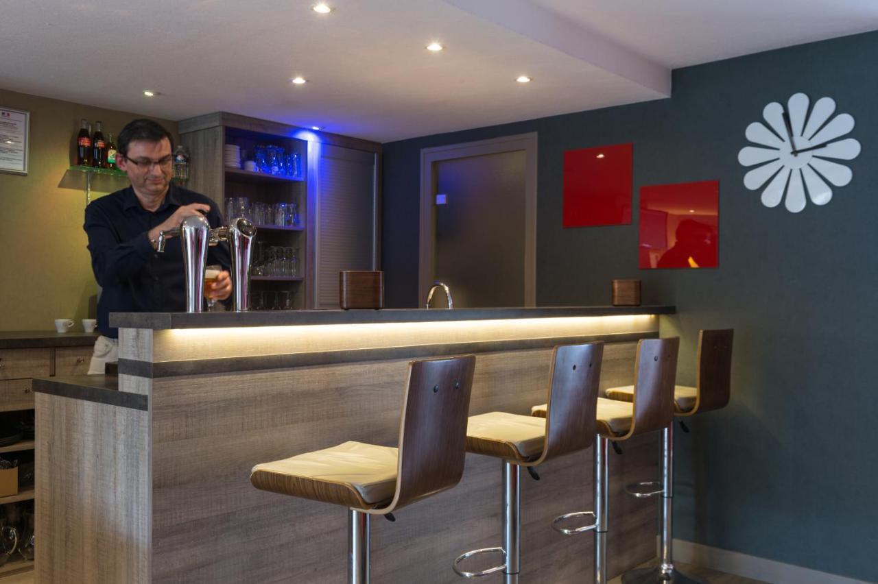 Sure Hotel By Best Western Tours Sud Chambray-lès-Tours Exteriör bild