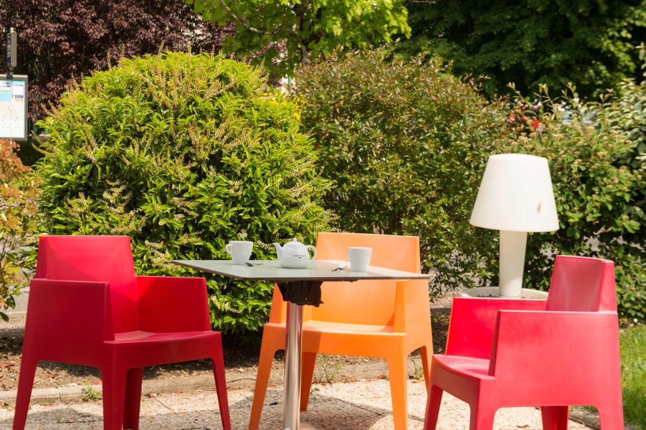 Sure Hotel By Best Western Tours Sud Chambray-lès-Tours Exteriör bild
