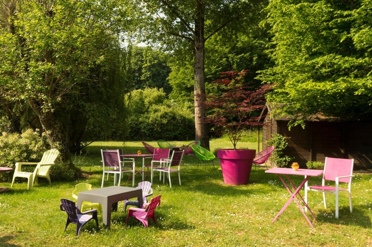 Sure Hotel By Best Western Tours Sud Chambray-lès-Tours Exteriör bild