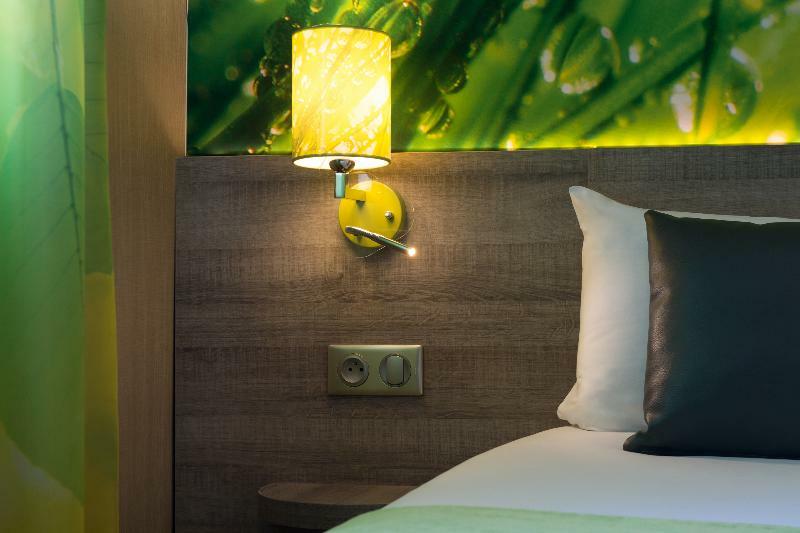 Sure Hotel By Best Western Tours Sud Chambray-lès-Tours Exteriör bild