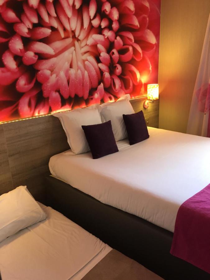 Sure Hotel By Best Western Tours Sud Chambray-lès-Tours Exteriör bild
