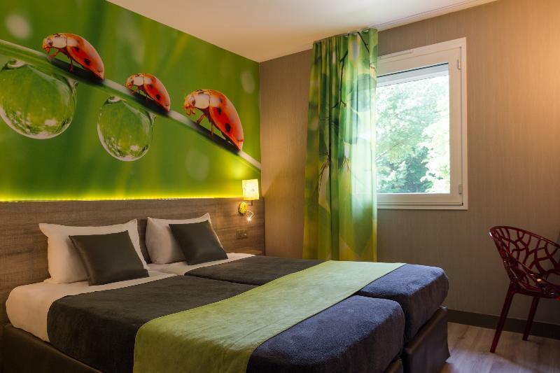 Sure Hotel By Best Western Tours Sud Chambray-lès-Tours Exteriör bild