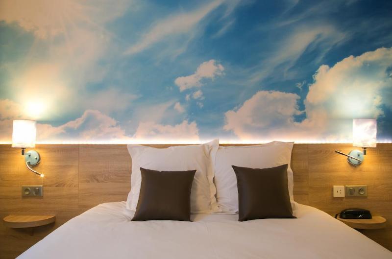 Sure Hotel By Best Western Tours Sud Chambray-lès-Tours Exteriör bild